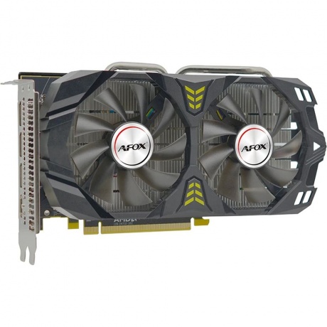 Видеокарта Afox RX580 8GB GDDR5 256Bit AFRX580-8192D5H7-V4 - фото 4