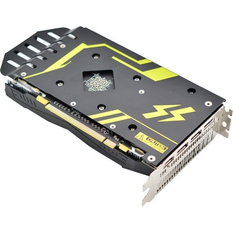 Видеокарта Afox RX580 8GB GDDR5 256Bit AFRX580-8192D5H7-V4 - фото 5