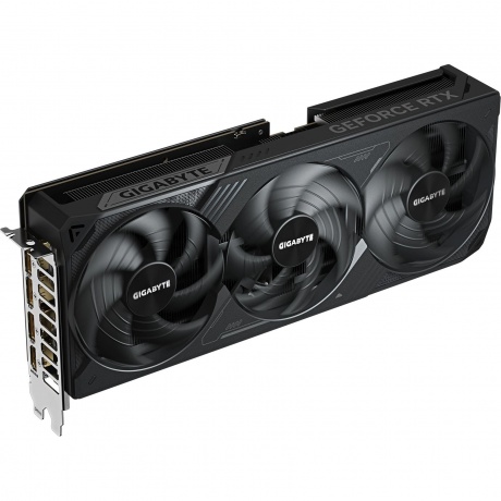 Видеокарта Gigabyte RTX5080 WINDFORCE OC SFF 16GB GDDR7 256bit 3xDP HDMI 3FAN RTL - фото 2