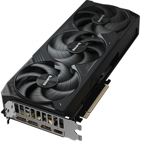 Видеокарта Gigabyte RTX5080 WINDFORCE OC SFF 16GB GDDR7 256bit 3xDP HDMI 3FAN RTL - фото 4