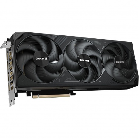 Видеокарта Gigabyte RTX5080 WINDFORCE OC SFF 16GB GDDR7 256bit 3xDP HDMI 3FAN RTL - фото 5