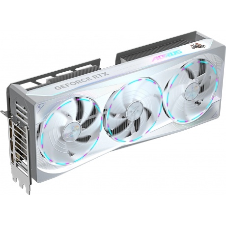 Видеокарта Gigabyte RTX5080 MASTER ICE 16GB GDDR7 256bit 3xDP HD...
