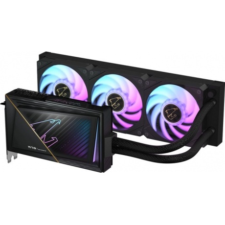 Видеокарта Gigabyte RTX5080 XTREME WATERFORCE 16GB GDDR7 256bit ...