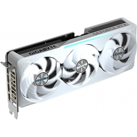 

Видеокарта Gigabyte RTX5070Ti EAGLE OC ICE SFF 16GB GDDR7 256bit 3xDP HDMI 3FAN RTL