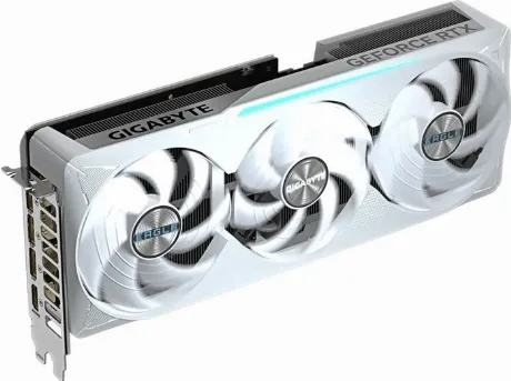 Видеокарта Gigabyte RTX5070Ti EAGLE OC ICE SFF 16GB GDDR7 256bit...