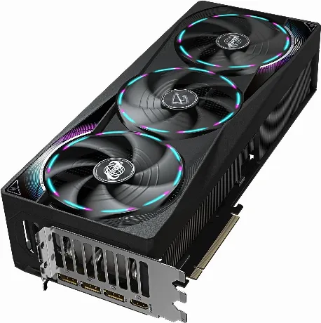 Видеокарта Gigabyte RTX5070Ti MASTER 16GB GDDR7 256bit 3xDP HDMI...