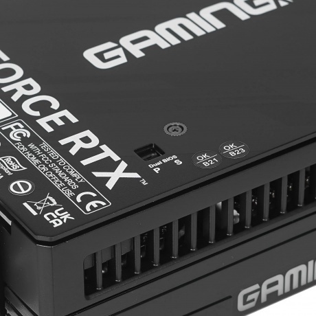 Видеокарта Palit RTX5070Ti GAMINGPRO OC 16GB GDDR7 (NE7507TS19T2-GB2031A) - фото 16
