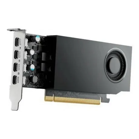 Видеокарта  NVIDIA RTX A1000 8GB(BULK) with ATX and LP brackets ...
