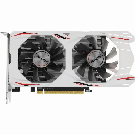 Видеокарта Afox GTX1050Ti 4GB GDDR5 128bit DVI DP HDMI 2FAN RTL