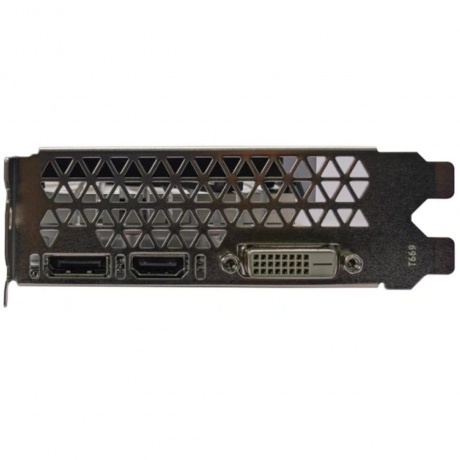 Видеокарта Afox GTX1660TI 6GB GDDR6 192bit DP DVI-D HDMI 2FAN RTL {10} - фото 5