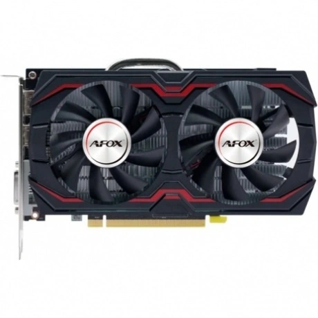 Видеокарта Afox RX580 GAMING 8GB GDDR5 256bit DP DVI HDMI 2FAN R...
