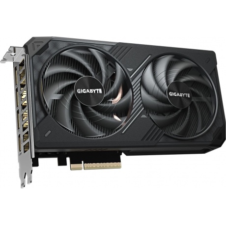 Видеокарта Gigabyte RTX5060Ti WINDFORCE 8GB GDDR7 128bit 3xDP HDMI 2FAN RTL - фото 1