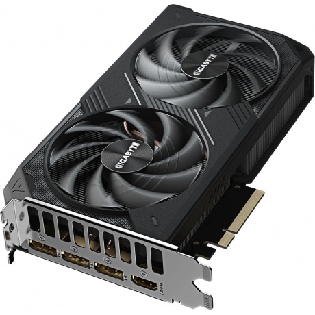 Видеокарта Gigabyte RTX5060Ti WINDFORCE 8GB GDDR7 128bit 3xDP HDMI 2FAN RTL - фото 5