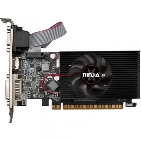 Видеокарта Ninja (Sinotex) GT610 [NK61NP013F] 1GB DDR3 64bit VGA...