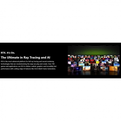 Видеокарта MSI Bad Pack RTX5060Ti INSPIRE 2X OC 8GB GDDR7 128bit 3xDP HDMI 2FAN RTL bp - фото 15