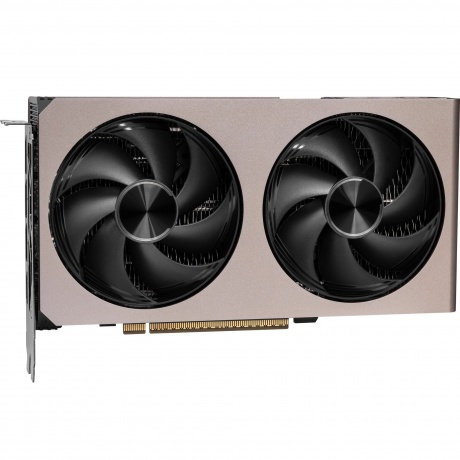 Видеокарта MSI Bad Pack RTX5060Ti INSPIRE 2X OC 8GB GDDR7 128bit 3xDP HDMI 2FAN RTL bp - фото 7