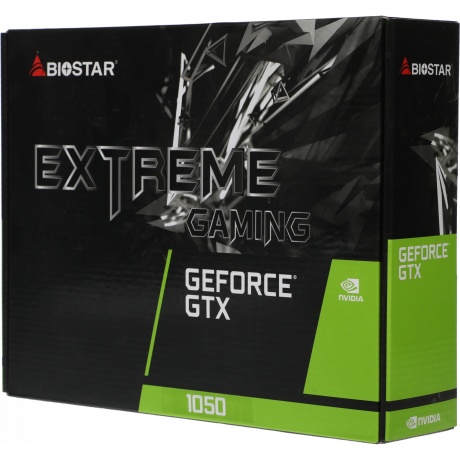 Видеокарта Biostar PCI-E 3.0 VN1055XF41 4Gb - фото 6