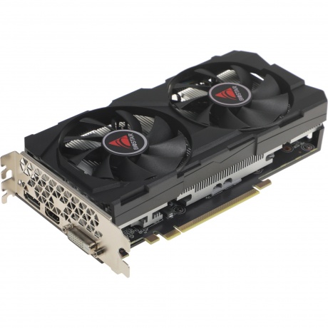 Видеокарта Biostar PCI-E 3.0 VN1666TF69 6Gb - фото 12