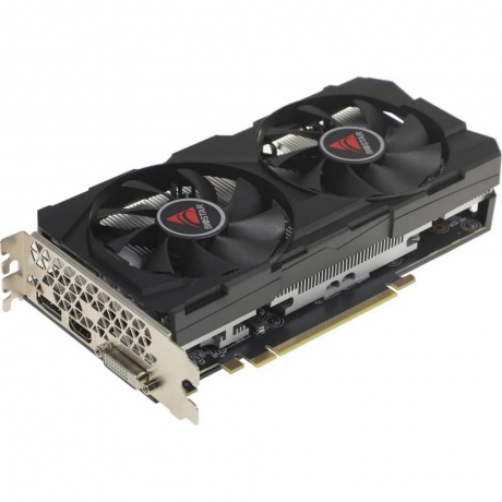 Видеокарта Biostar PCI-E 3.0 VN1666TF69 6Gb - фото 7