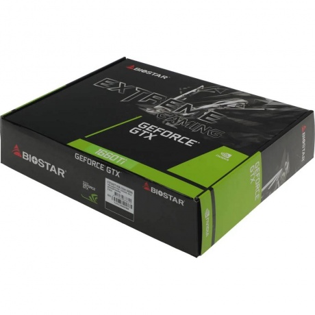 Видеокарта Biostar PCI-E 3.0 VN1666TF69 6Gb - фото 8