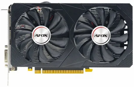Видеокарта Afox GTX1650 GAMING 4GB (AF1650-4096D6H3-V6)