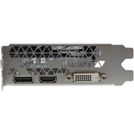 Видеокарта Afox GTX1650 GAMING 4GB (AF1650-4096D6H3-V6) - фото 5