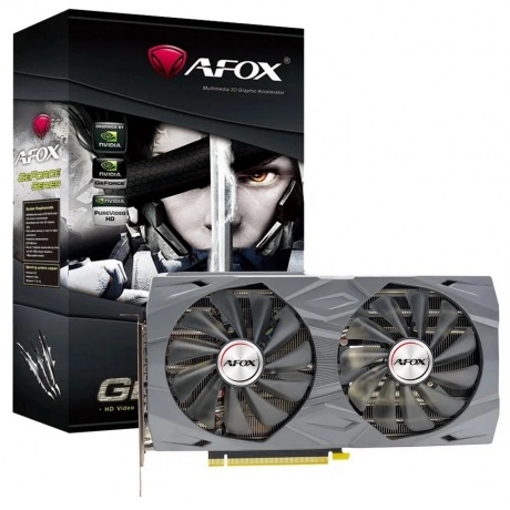 Видеокарта Afox RTX3060 12Gb GDDR6 (AF3060-12GD6H2-V2) - фото 4