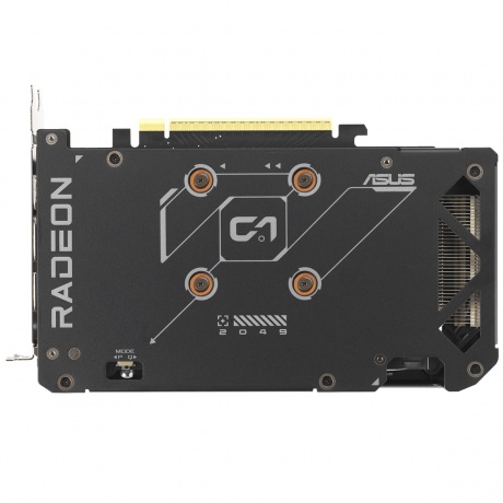 Видеокарта Asus DUAL-RX9060XT-8G (90YV0MI1-M0NA00) - фото 7