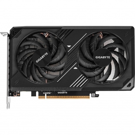 

Видеокарта Gigabyte RTX5050 WINDFORCE OC 8GB GDDR6 128bit (GV-N5050WF2OC-8GD)