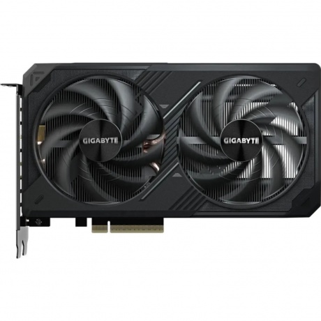 

Видеокарта Gigabyte RTX5060Ti WINDFORCE OC 8GB GDDR7 128bit (GV-N506TWF2OC-8GD)