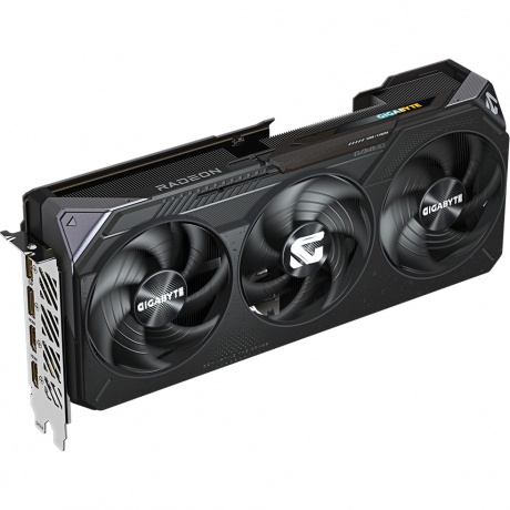 Видеокарта Gigabyte RX9070XT GAMING 16GB 256bit GDDR6 (GV-R9070XTGAMING-16GD) - фото 6