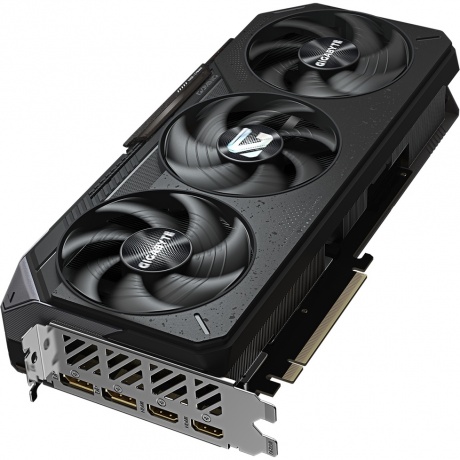Видеокарта Gigabyte RX9070XT GAMING 16GB 256bit GDDR6 (GV-R9070XTGAMING-16GD) - фото 7