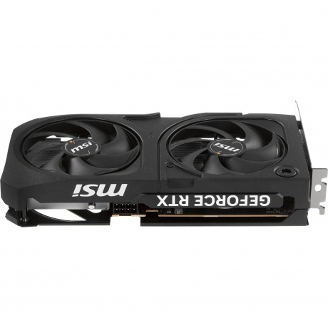 Видеокарта MSI RTX5060Ti SHADOW 2X OC PLUS 16GB GDDR7 (RTX 5060 Ti 16G SHADOW 2X OC P) - фото 2