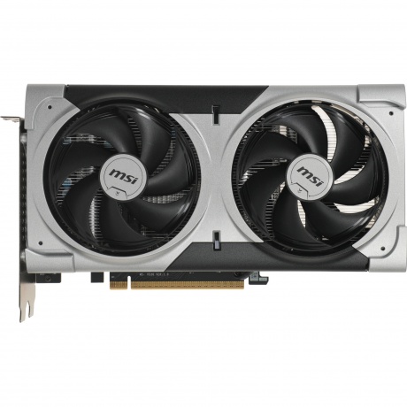 

Видеокарта MSI RTX5060Ti VENTUS 2X PLUS 8GB GDDR7 (RTX 5060 Ti 8G VENTUS 2X PLUS)