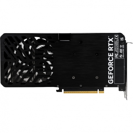 Видеокарта Palit RTX5050 DUAL OC 8GB GDDR6 (NE65050S19P1-GB2070D) - фото 8
