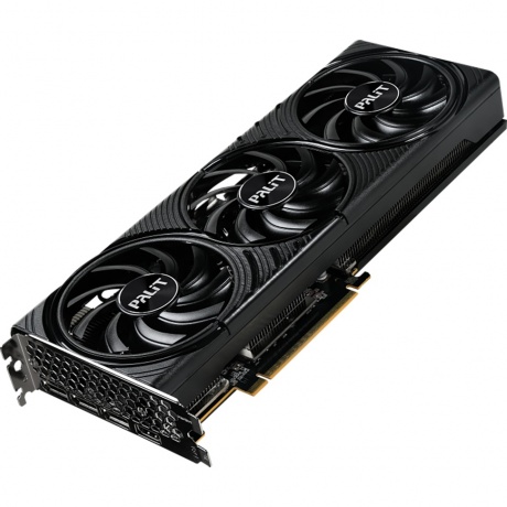 Видеокарта Palit RTX5060Ti INFINITY 3 8GB GDDR7 (NE7506T019P1-GB2062S) - фото 4
