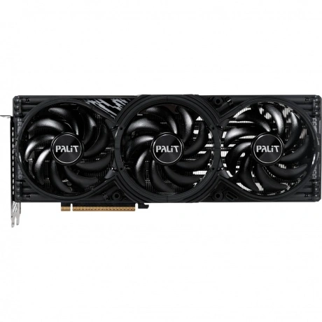 Видеокарта Palit RTX5070Ti GAMINGPRO-S OC 16GB GDDR7 (NE7507TS19...