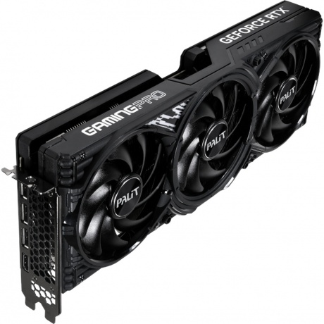 Видеокарта Palit RTX5070Ti GAMINGPRO-S OC 16GB GDDR7 (NE7507TS19T2-GB2031U) - фото 3