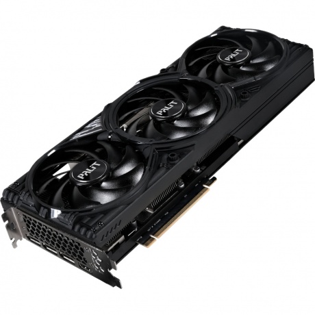 Видеокарта Palit RTX5070Ti GAMINGPRO-S OC 16GB GDDR7 (NE7507TS19T2-GB2031U) - фото 4