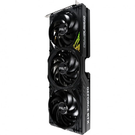 Видеокарта Palit RTX5070Ti GAMINGPRO-S OC 16GB GDDR7 (NE7507TS19T2-GB2031U) - фото 9