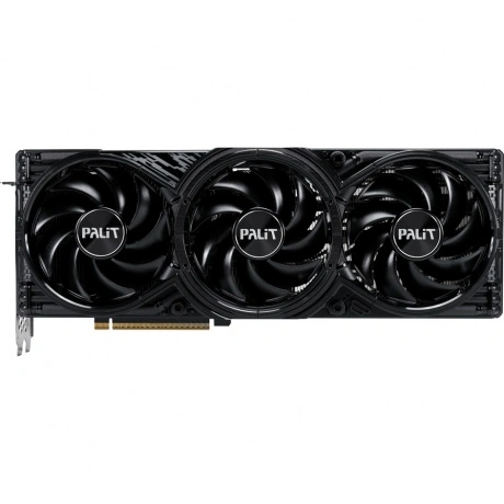 Видеокарта Palit RTX5080 GAMINGPRO OC 16GB GDDR7 (NE75080S19T2-G...