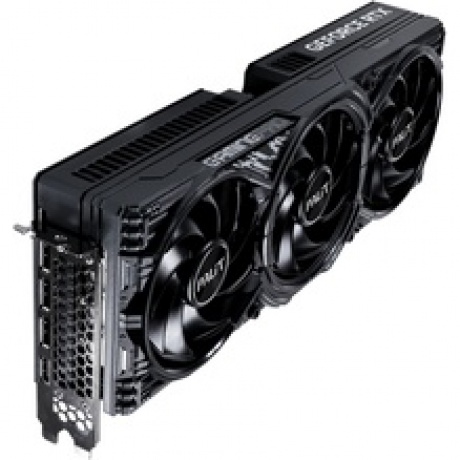 Видеокарта Palit RTX5080 GAMINGPRO OC 16GB GDDR7 (NE75080S19T2-GB2031A) - фото 2