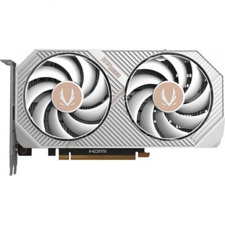 

Видеокарта Zotac RTX5050 TWIN EDGE OC WHITE ED 8GB GDDR6 (ZT-B50500Q-10M)