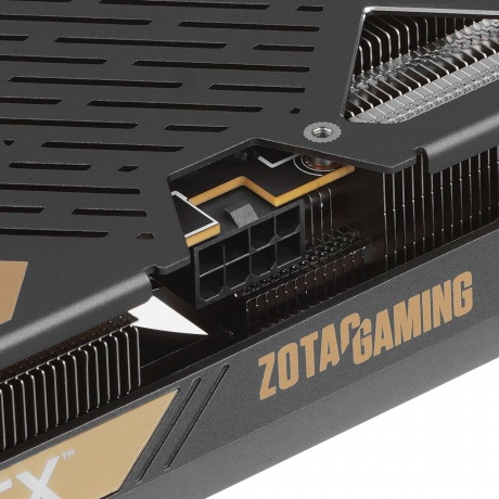 Видеокарта Zotac RTX5060 AMP 8GB GDDR7 (ZT-B50600F-10M) - фото 4