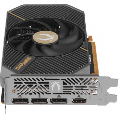 Видеокарта Zotac RTX5060 SOLO 8GB GDDR7 (ZT-B50600G-10L) - фото 3