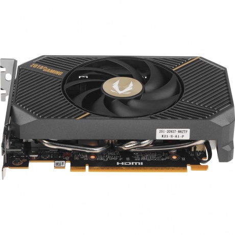 Видеокарта Zotac RTX5060 SOLO 8GB GDDR7 (ZT-B50600G-10L) - фото 5