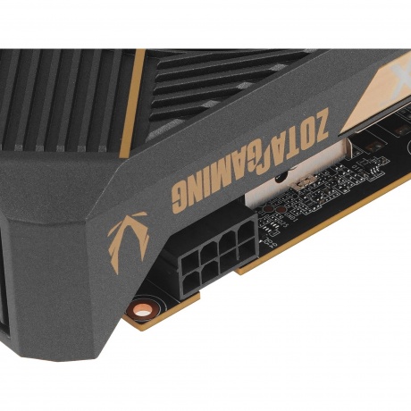 Видеокарта Zotac RTX5060 SOLO 8GB GDDR7 (ZT-B50600G-10L) - фото 6