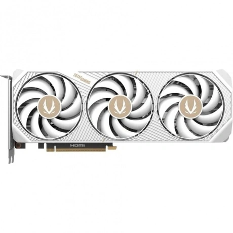 Видеокарта Zotac RTX5070 AMP WHITE ED 12GB GDDR7 (ZT-B50700FQ-10...