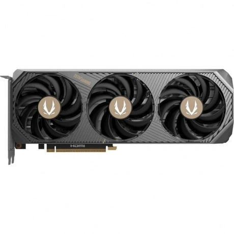 Видеокарта Zotac RTX5070 SOLID OC 12GB GDDR7 (ZT-B50700J-10P)