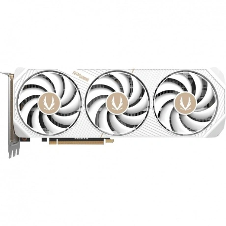 Видеокарта Zotac RTX5070Ti SOLID CORE OC WHITE ED 16GB GDD7 (ZT-...